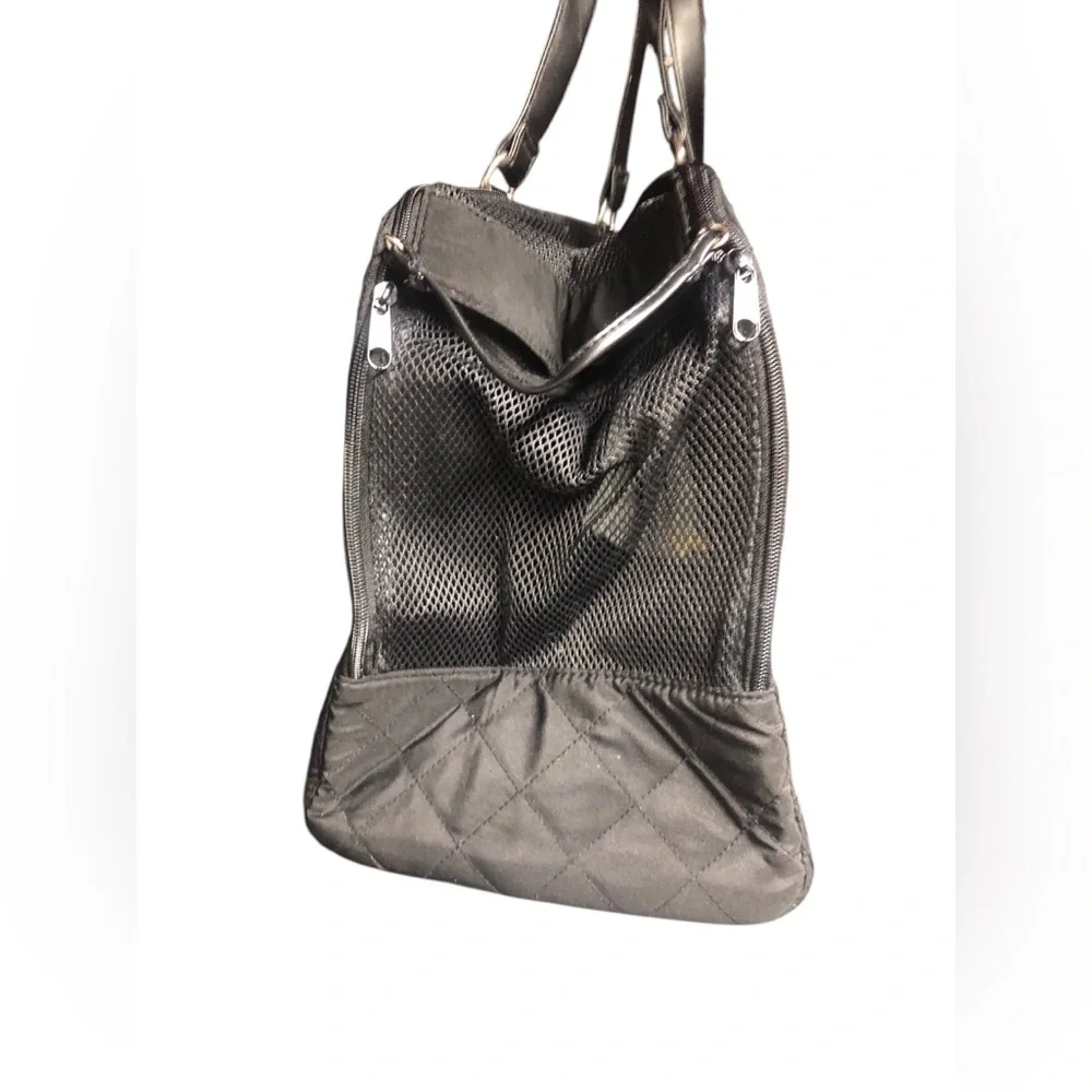 Dog purse tote carrier for small dogs